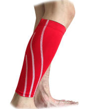 Sport Leg Support Shin Socks Varicose Veins Calf Sleeve Compression Brace Wrap